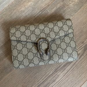 Gucci Dionysus Wallet on Chain-SOLD